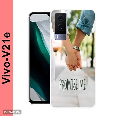 Stylish Back Cover for Vivo V21 5G