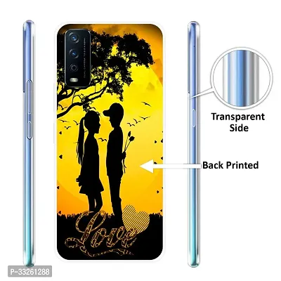 Stylish Back Cover for Vivo Y20G-thumb3