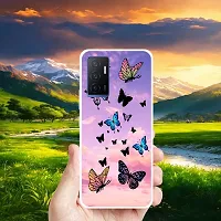 Stylish Back Cover for Vivo V27 5G-thumb3