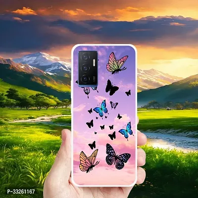 Stylish Back Cover for Vivo V27 5G-thumb4