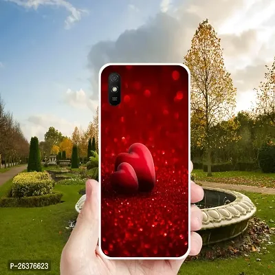 BAILAN Back Cover for Redmi 9i, Redmi 9A-thumb4