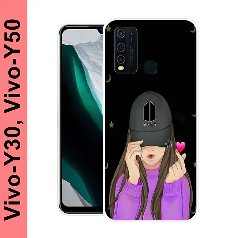 BAILAN Back Cover for Vivo Y30