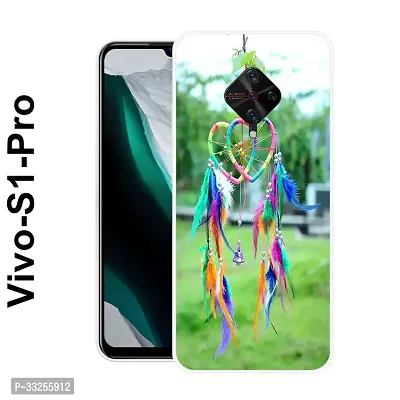 BAILAN Back Cover for Vivo S1 Pro