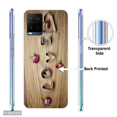 Stylish Mobile Back Cover for Vivo Y21G-thumb3