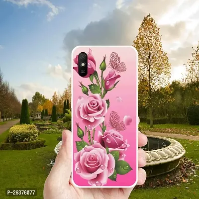 BAILAN Back Cover for Redmi 9A, Redmi 9i-thumb4