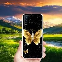 Stylish Back Cover for Vivo Y20G-thumb3