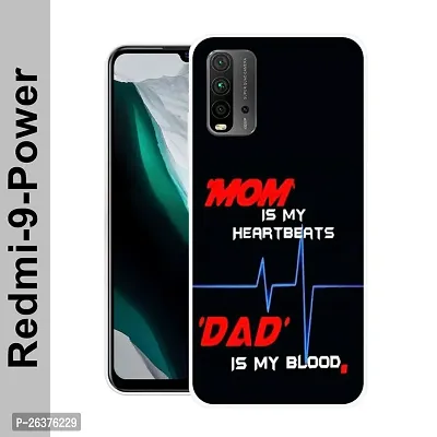 BAILAN Back Cover for Redmi 9 Power, POCO M3-thumb0