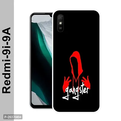 BAILAN Back Cover for Redmi 9A, Redmi 9i-thumb0