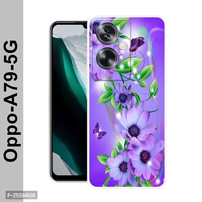 BAILAN Back Cover for OPPO A79 5G