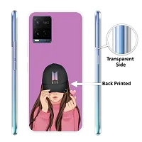 Stylish Mobile Back Cover for Vivo Y21E 4G-thumb2