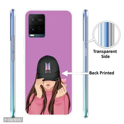 Stylish Mobile Back Cover for Vivo Y21E 4G-thumb3