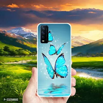 Stylish Back Cover for Vivo Y20A-thumb4