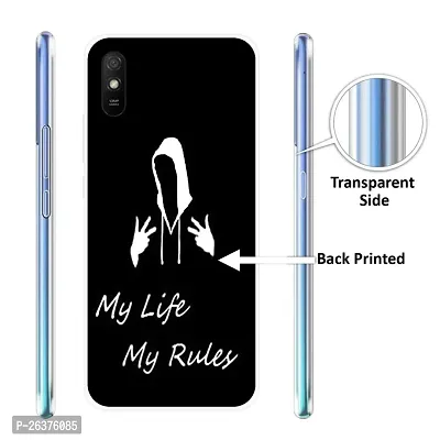 BAILAN Back Cover for Redmi 9A, Redmi 9i-thumb3