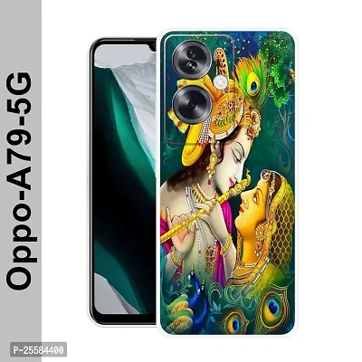 BAILAN Back Cover for OPPO A79 5G