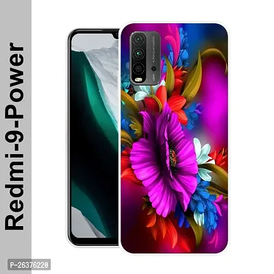 BAILAN Back Cover for Redmi 9 Power, POCO M3-thumb0