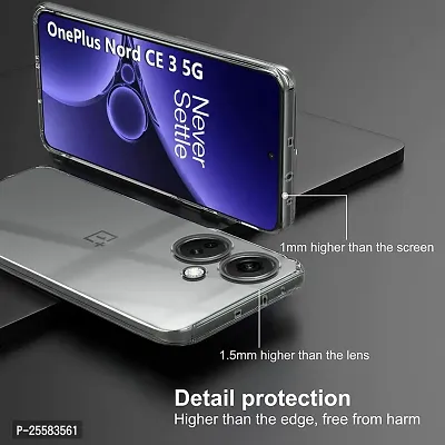 BAILAN Back Cover for OnePlus Nord CE3 5G-thumb3