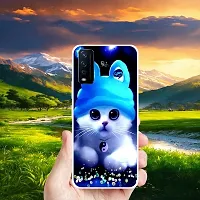 Stylish Back Cover for Vivo Y12s-thumb3