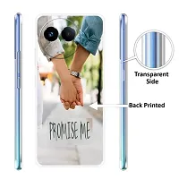 BAILAN Back Cover for Realme 11 5G, Realme 11X 5G, Realme Narzo 60X 5G-thumb2