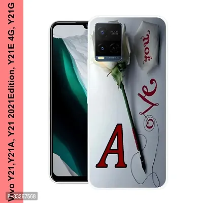 BAILAN Back Cover for Vivo Y33s-thumb0