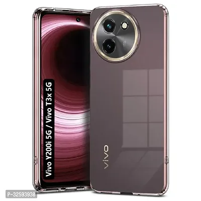 Stylish Back Cover for Vivo T3x 5G-thumb2