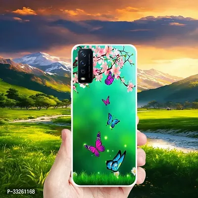 Stylish Back Cover for Vivo Y20G-thumb4