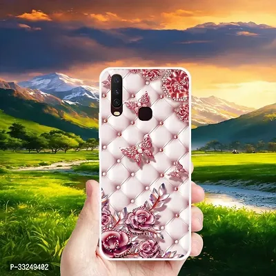 Stylish Back Cover for Vivo Y15-thumb4