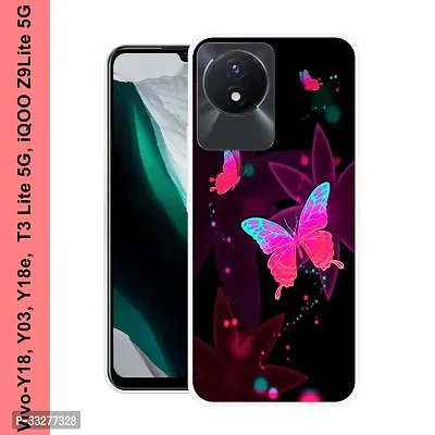 BAILAN Back Cover for Vivo Y18e