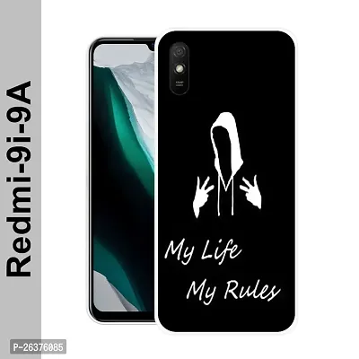 BAILAN Back Cover for Redmi 9A, Redmi 9i-thumb0