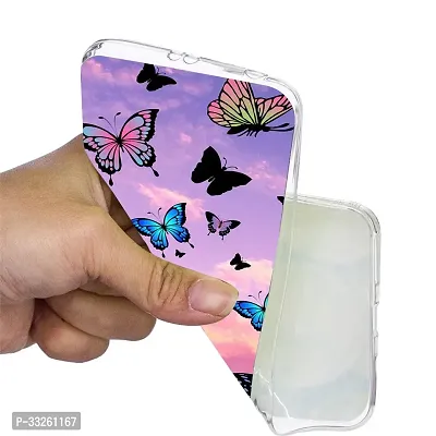 Stylish Back Cover for Vivo V27 5G-thumb2