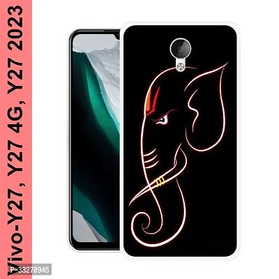 Stylish Mobile Back Cover for Vivo Y27