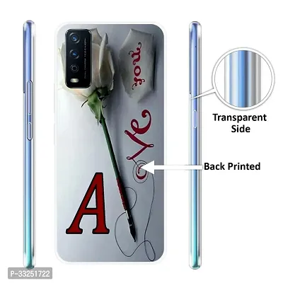 Stylish Back Cover for Vivo Y20i-thumb3