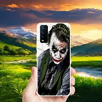 Stylish Back Cover for Vivo Y20i-thumb3