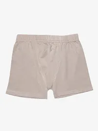KiddoPanti Boys Solid Boxer Shorts Pack of 3-thumb4