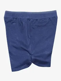 KiddoPanti Girls Knit Shorts-thumb3