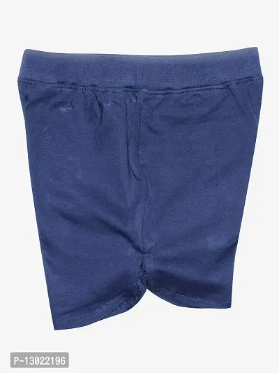 KiddoPanti Girls Knit Shorts-thumb4