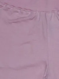 KiddoPanti Girls Knit Shorts-thumb3