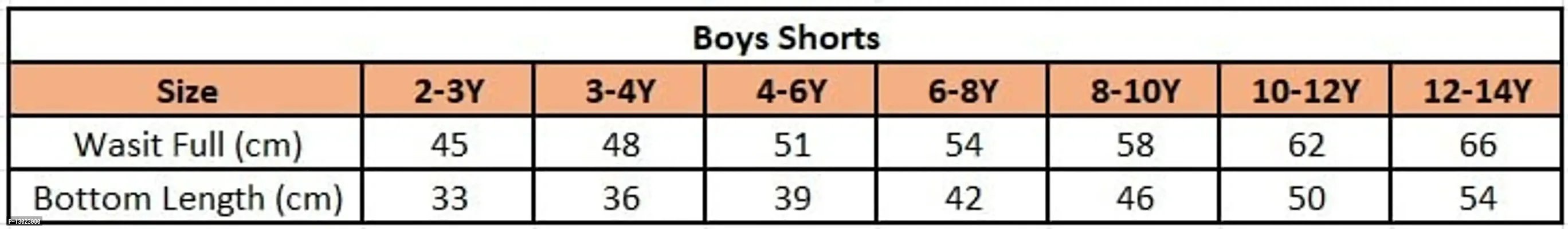 KiddoPanti Boys Knit Knee Length Solid Basic Short-thumb4