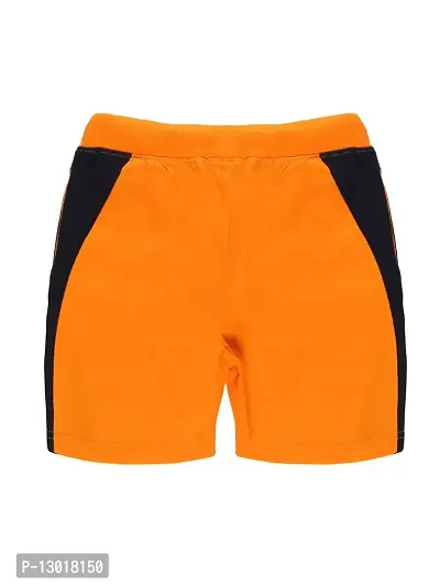 KiddoPanti Boys Side Cut  Sew Short-thumb2