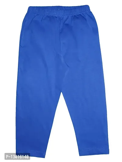 KiddoPanti Boys Solid Pyjama Pant With Single Pocket
