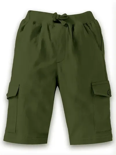 Stylish 100% cotton single jersey knit fabric shorts for Boys 