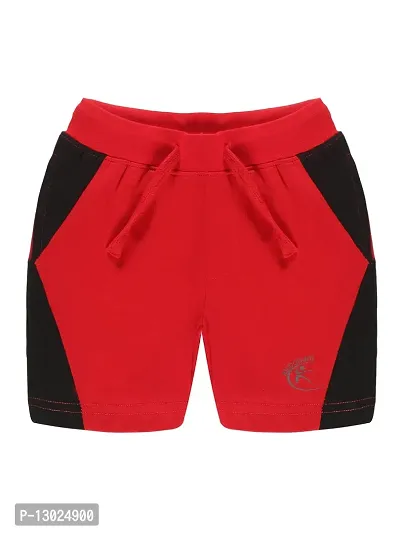 KiddoPanti Boys Side Cut  Sew Shorts