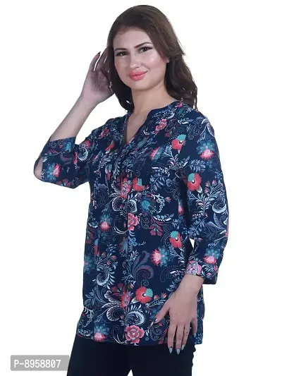 9 Impression Women's Tunic Tops-thumb2