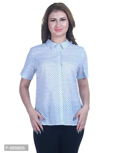 9 Impression Women's Shirt Style Tops