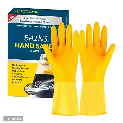 Safety Hand Gloves