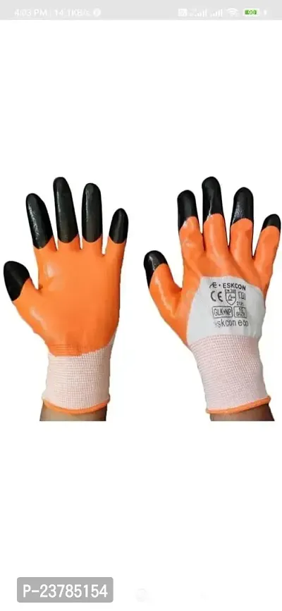 Safety Hand Gloves