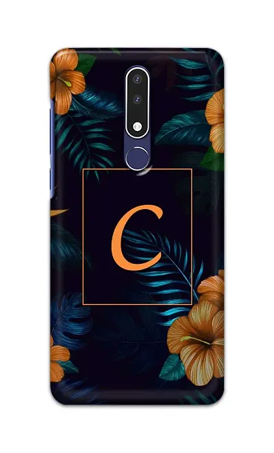 Designer Printed Hard Case Back Cover Compatible with Nokia 3.1 Plus