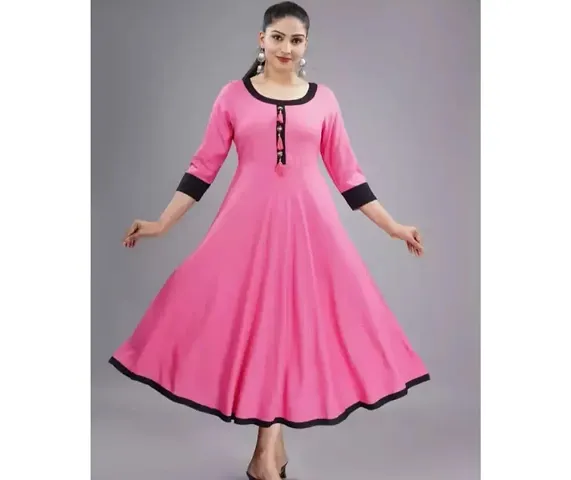 ANARKALI KURTI