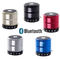 Classy Wireless Bluetooth Speakers Pack of 1, Assorted-thumb4