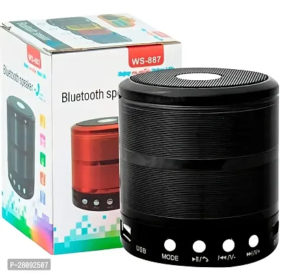 Classy Wireless Bluetooth Speakers Pack of 1, Assorted-thumb0