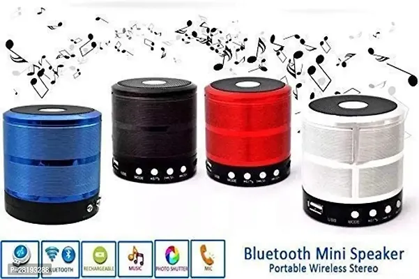 Classy Wireless Bluetooth Speaker, Assorted, Pack of 1